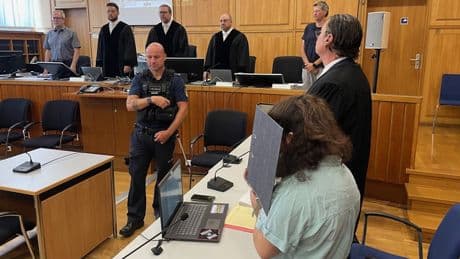 Staatsanwalt sicher - Diese Frau wollte ihre Kollegen vergiften