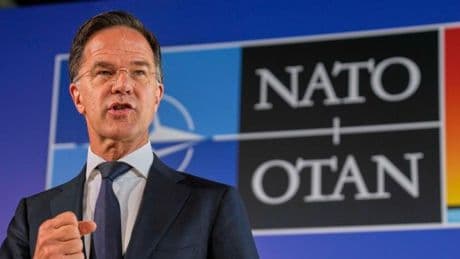 „Es ist eindeutig, dass zwei Prozent nicht annähernd genug sind“, sagt Rutte