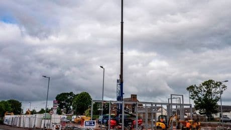 Costa Coffee reveals plans to open third Dumfries store this summer