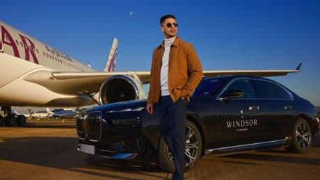 I tried Heathrow’s £3,177 VIP terminal — how the other half fly