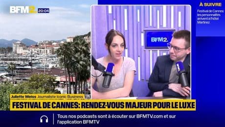 Cadeaux, invitation... Les relations entre marques de luxe et personnalités au Festival de Cannes