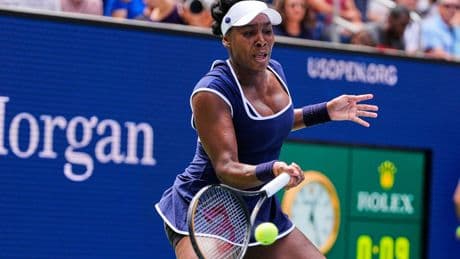 Venus Williams says ‘I want to be my best’ ahead of US Open comeback