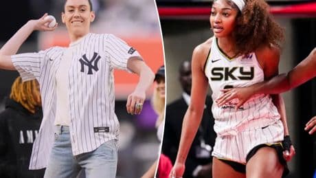 Breanna Stewart wants people to ‘respect the space’ as WNBA investigates fans’ alleged racist comments