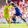 Zure namiddag voor Sels en co: Nottingham Forest blijft steken op gelijkspel tegen Leicester en doet slechte zaak in strijd om CL-tickets