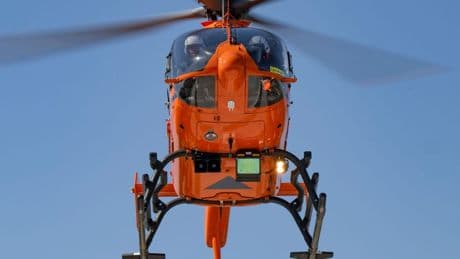 Landkreis Fulda: Motorradfahrer bei Unfall auf B84 schwer verletzt