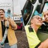 Laatste feestgangers naar huis gestuurd, opkuis en afbraak volop aan de gang