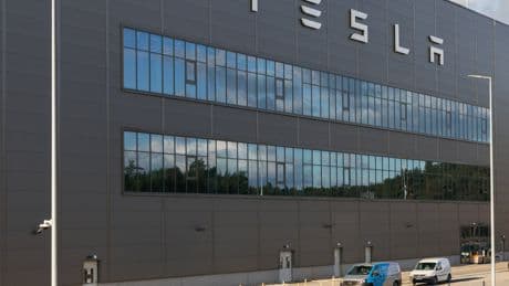 Germans Are Buying More Electric Cars, but Not Teslas