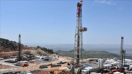 Gabar petrolünün katkısı 2.3 milyar $