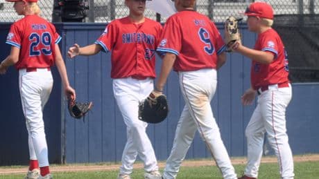 St. James-Smithtown Little League cruises by Connecticut to move win away from World Series dream