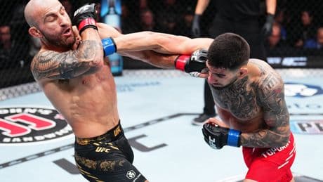 Inside Ilia Topuria’s heavy UFC 317 gamble: ‘That’s a lot of meat’