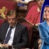 “De koning mort in stilte en de PS sputtert luidruchtig tegen. Wat een cadeau voor N-VA”