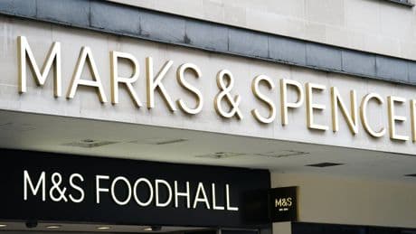 Marks & Spencer issues online shopping update following ‘damaging’ cyber attack