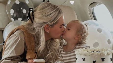 Molly-Mae risks wrath of fans as she gets private jet to Disneyland for 26th birthday