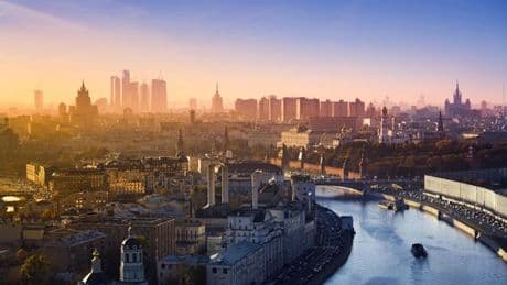 Europe's biggest mega-city that's larger than London and Milan combined
