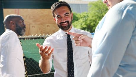 Zohran Mamdani has NYC's business community "terrified"