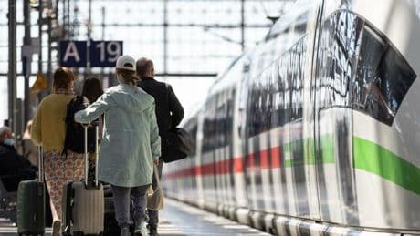 Niedrigere Preise: Bahn will Auslastung der Züge mit Rabattaktionen erhöhen