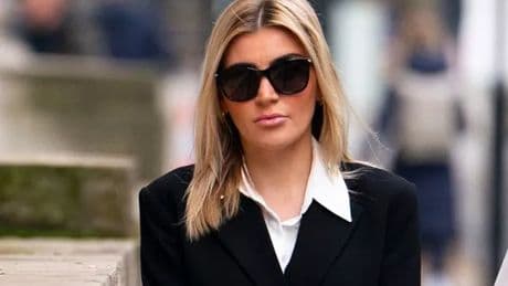 Model 'pinned down, punched and bitten by abusive ex' in 'attack' at his £1.5m home