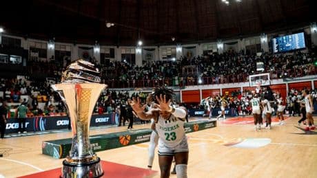 D’Tigress Make It Five: Nigeria’s Golden Generation Continues Its Reign