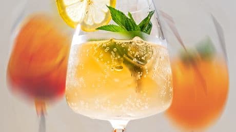 Move over, Aperol &mdash; the Hugo Spritz is summer's hottest cocktail