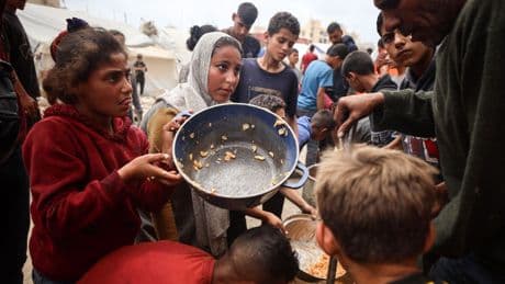 Israeli Cabinet approves resuming immediate humanitarian aid to Gaza
