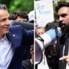 The outsider trying to stop Andrew Cuomo's comeback as New York City mayor