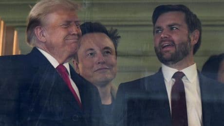 Musk echa el freno a su idea de crear un partido político en Estados Unidos y tiende la mano a J.D. Vance