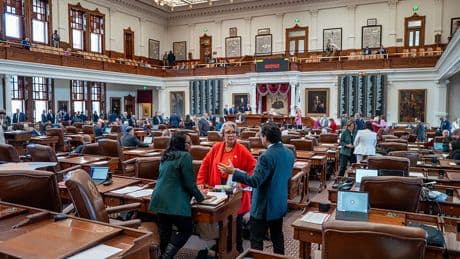 Texas Republicans Set to Pass Gerrymandered Map Despite Democrat Protests