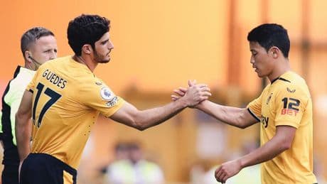 Guedes llega hoy a Donostia para fichar por la Real por un precio muy económico