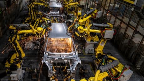 Le constructeur coréen Kia se lance dans la production de voitures électriques en Slovaquie