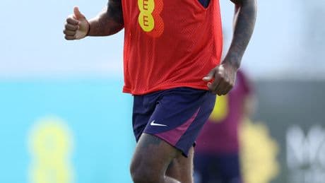 Ivan Toney: England striker left 'dripping with sweat' by Thomas Tuchel's warm-weather training programme
