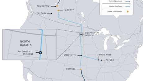 Calgary-based South Bow reports increased income despite April pipeline spill