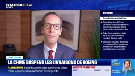 USA Today : Et maintenant, la Chine envisage de geler les livraisons de Boeing, par John Plassard - 15/04