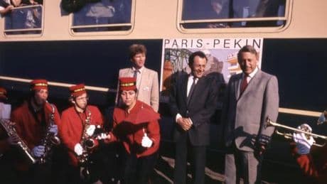 Paris-Pékin 1985 : il y a quarante ans, le fabuleux voyage de 400 ados au pays de Mao