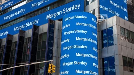 Morgan Stanley gana 4.315 millones de dólares, un 26% más
