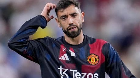 Bruno Fernandes given ONE WEEK to make transfer decision as Man Utd face huge offer