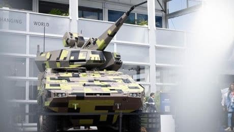 CDU-Politiker will russische Drohnen schon über Ukraine abschießen