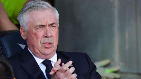 Ancelotti: “No olvidemos que nos faltaban cinco defensas”