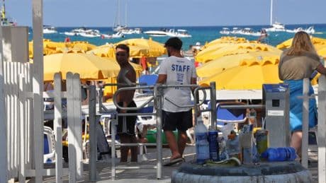 Italien: Sizilien-Strände öffnen – Ultimatum für Drehkreuz-Betreiber