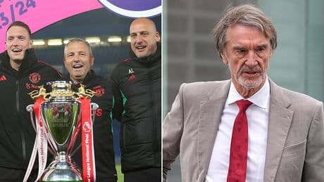 Highly-rated Man United coach to leave the club in search of a new challenge amid fresh round of redundancies under Sir Jim Ratcliffe