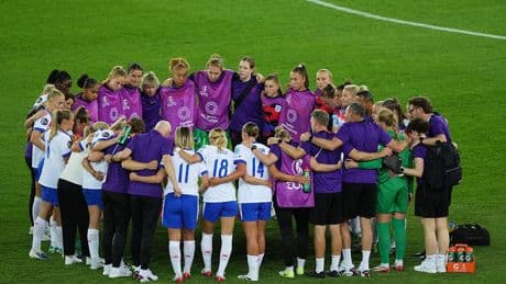 Women’s Euro 2025 group permutations: What England need to avoid early exit