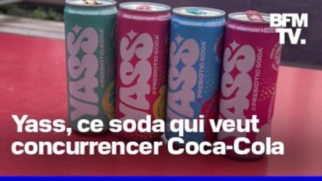 On a testé Yass, ce soda "bon pour la santé" qui vise les moins 30 ans
