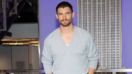 David Corenswet im Steckbrief  - So tickt der neue „Superman“