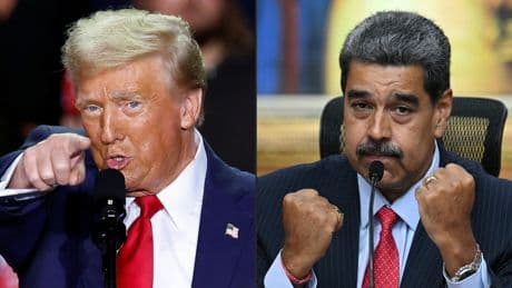 L’escalade illisible de Donald Trump face à Nicolás Maduro