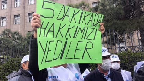 Kültür ve Turizm Bakanlığı hukuksuz mülakat sınavında ısrarcı
