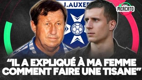 Pharmacien, agent immobilier… les anecdotes dingues de Benoît Cheyrou sur Guy Roux