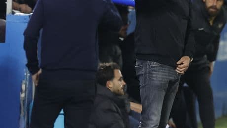 Borja Jiménez alza la voz contra el Barcelona: &quot;Un poco extraño todo&quot;