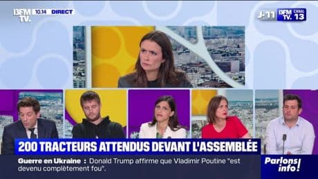 Colère agricole : les députés mis sous pression - 26/05