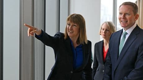 Key points from Rachel Reeves’s Leeds reforms