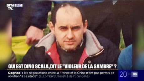 "C'était une personne comme une autre" - Qui est Dino Scala, dit le "violeur de la Sambre" ?