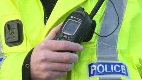Police slammed as more than 285,000 crimes were not recorded last year